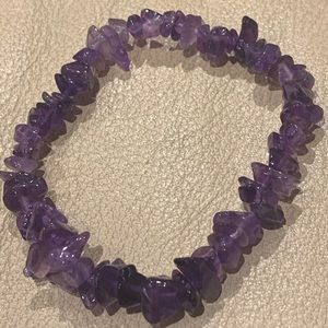 Amethyst stone Bracelet